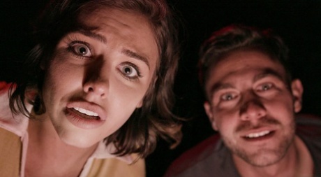 Young couple are taken aboard an alien craft for hardcore group sex 58575207